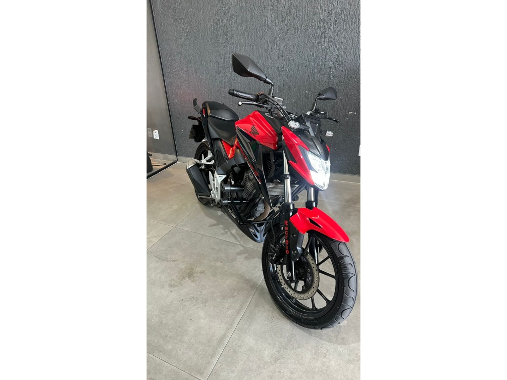 HONDA CB 300F TWISTER ABS