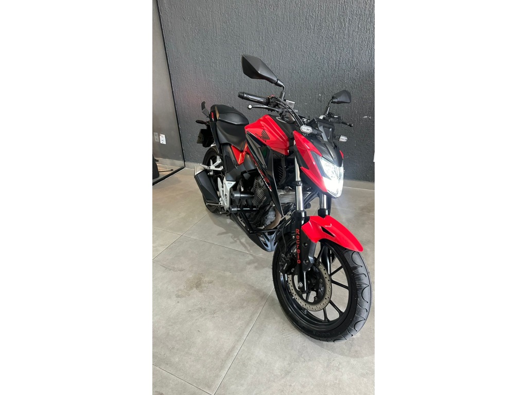 HONDA CB 300F TWISTER FLEX