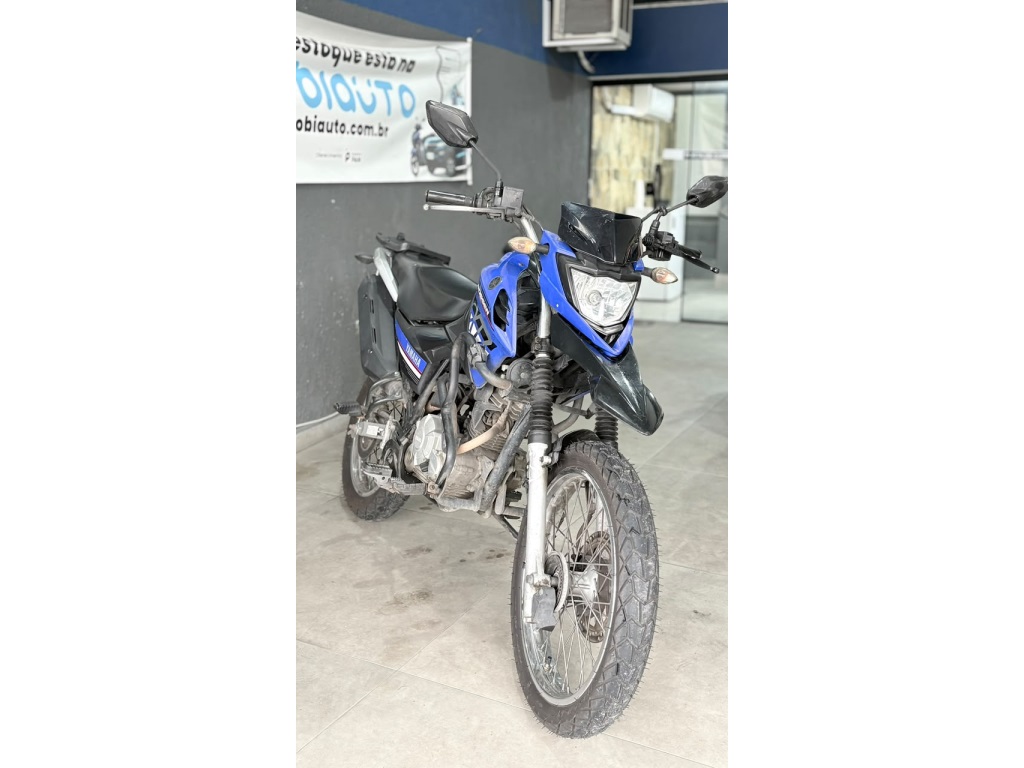 YAMAHA XTZ 150 CROSSER Z FLEX