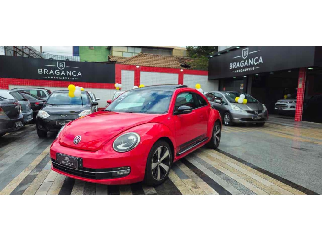 VOLKSWAGEN FUSCA