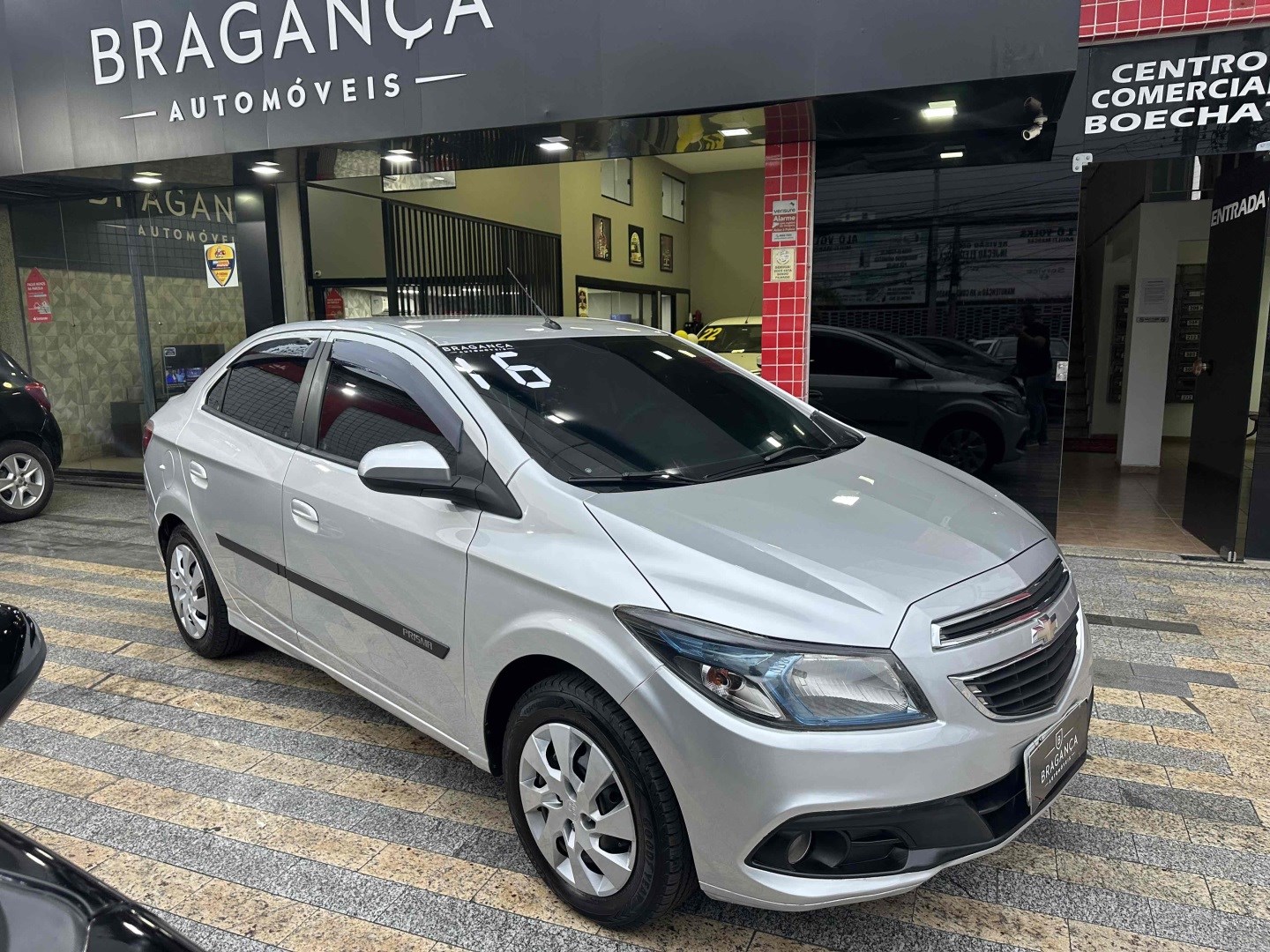 CHEVROLET PRISMA