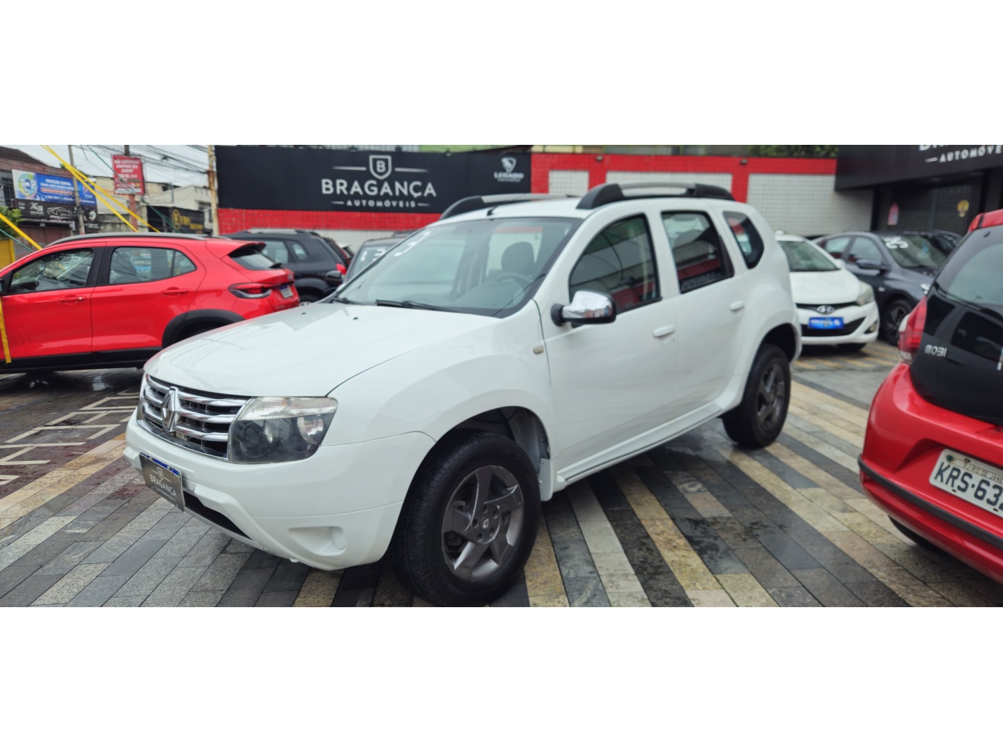 RENAULT DUSTER
