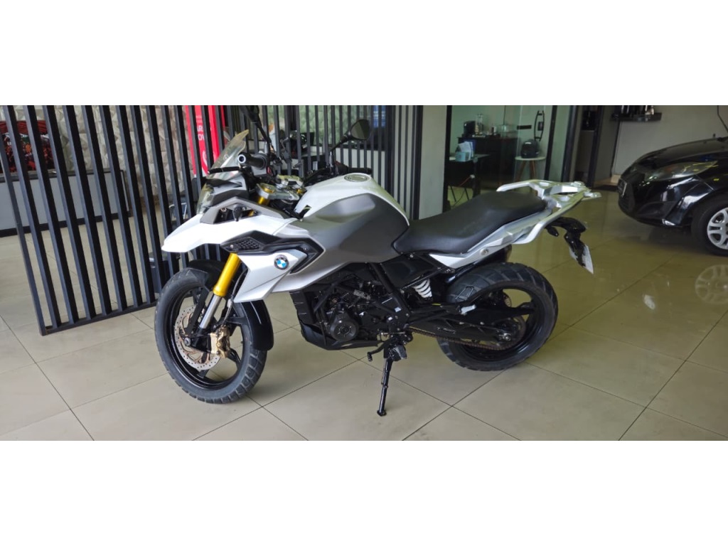 BMW G 310 GS