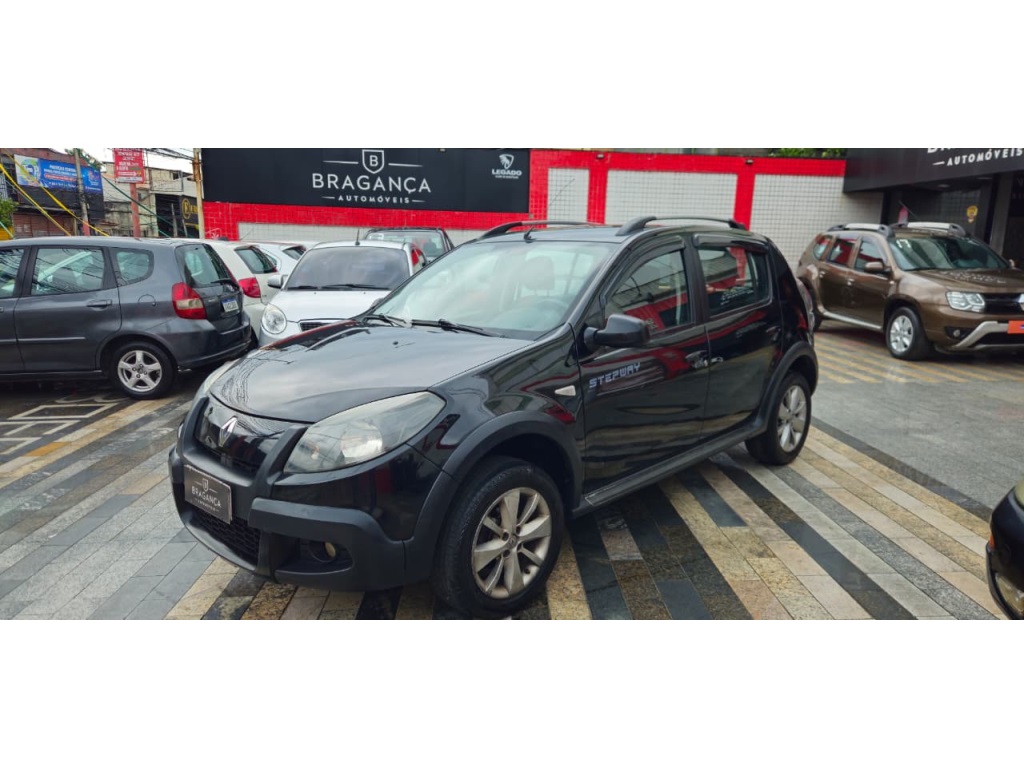 RENAULT SANDERO