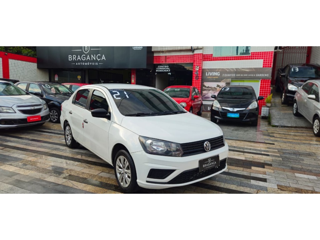 VOLKSWAGEN VOYAGE