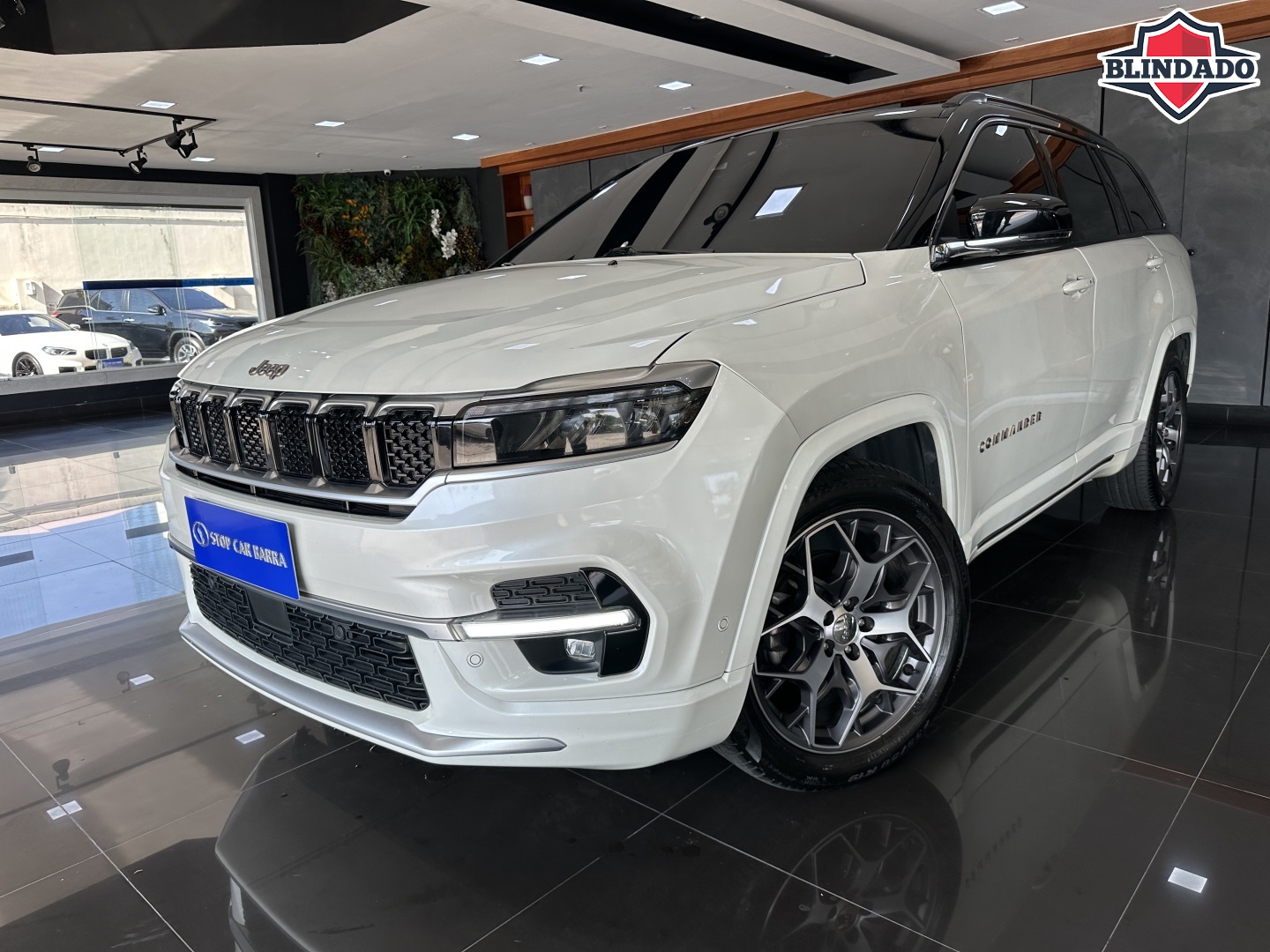 JEEP COMMANDER
