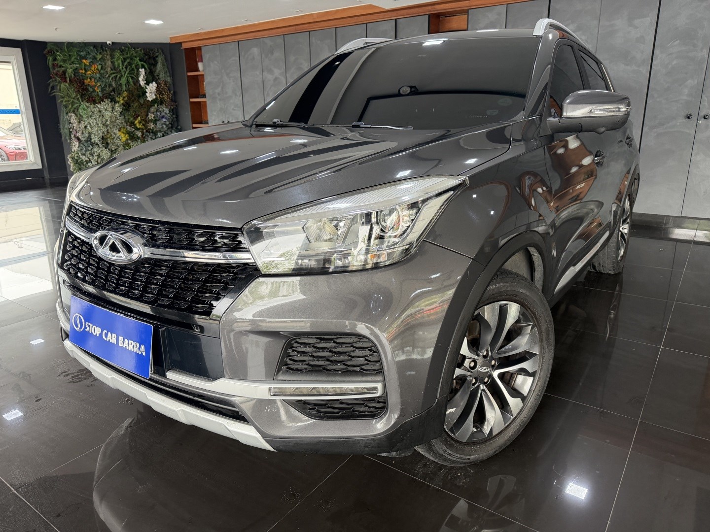 CHERY TIGGO 5x