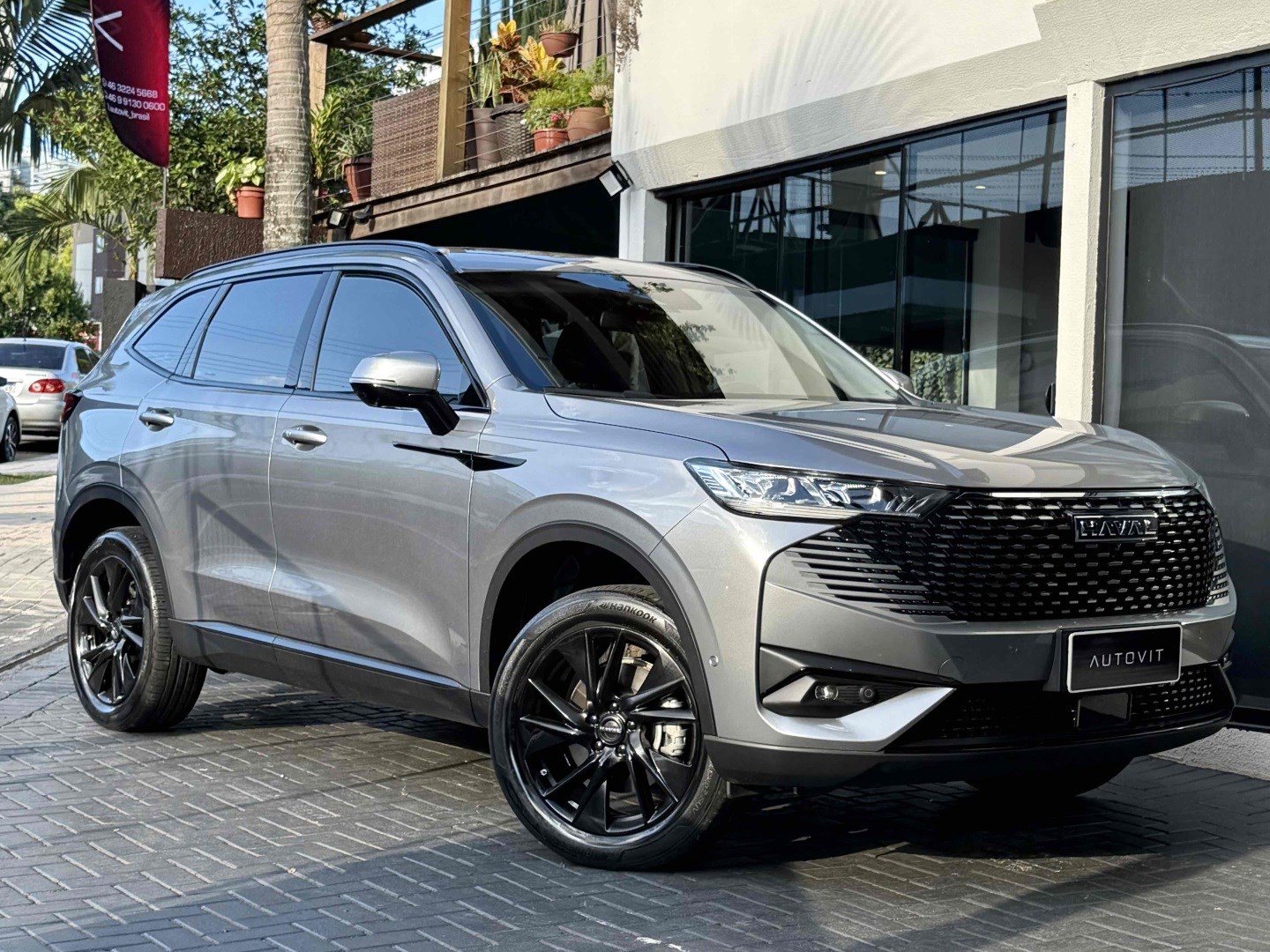 Autovit: GWM HAVAL H6 2024 - 1.5 HEV PREMIUM E-TRACTION - R$ 188.000,00