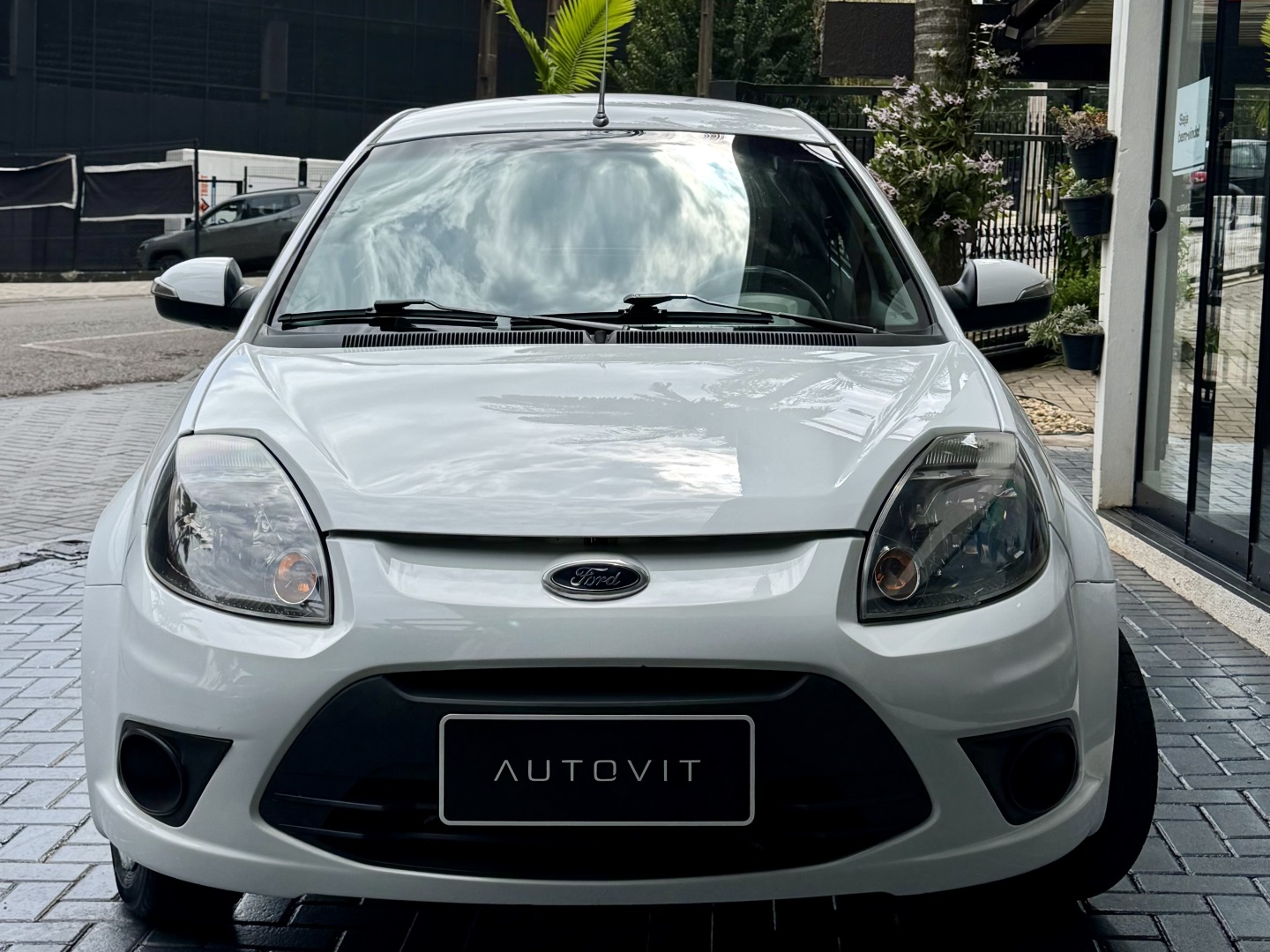 Ford Ka 1.0 MPI 8V Flex 2P Manual - foto 2