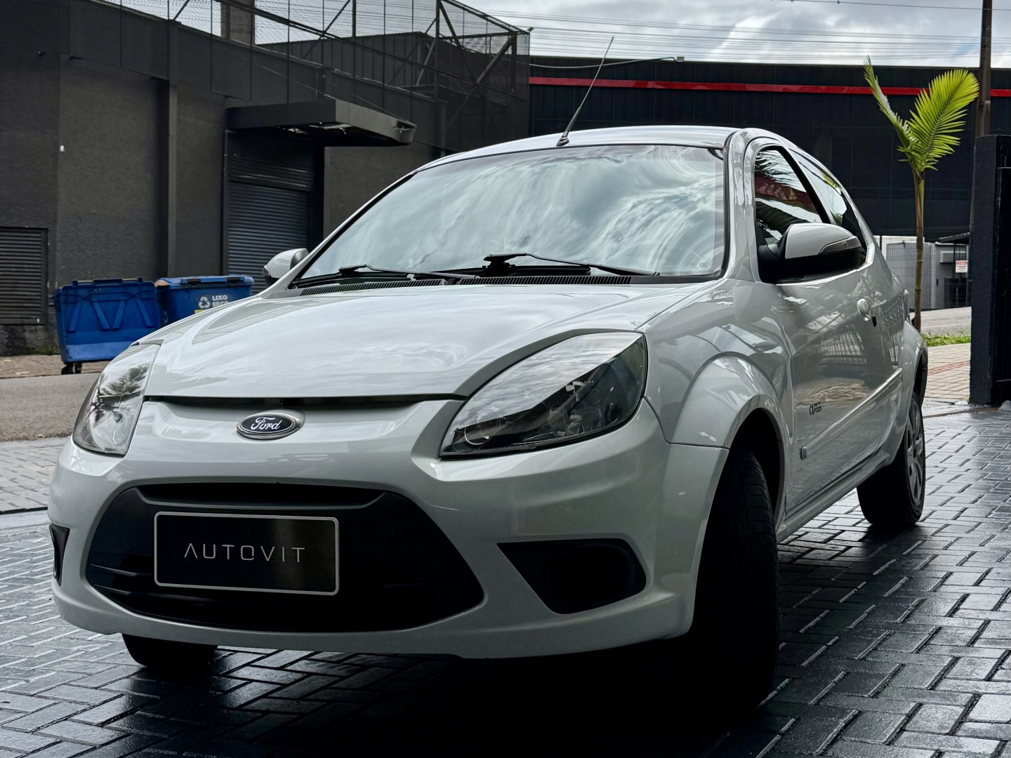 Ford Ka 1.0 MPI 8V Flex 2P Manual - foto 3