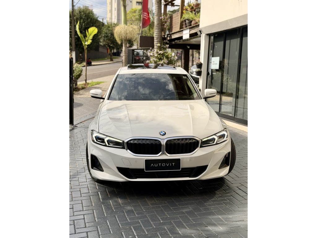 BMW 320i 2.0 16V Turbo Flex Sport Gp Automático - foto 2