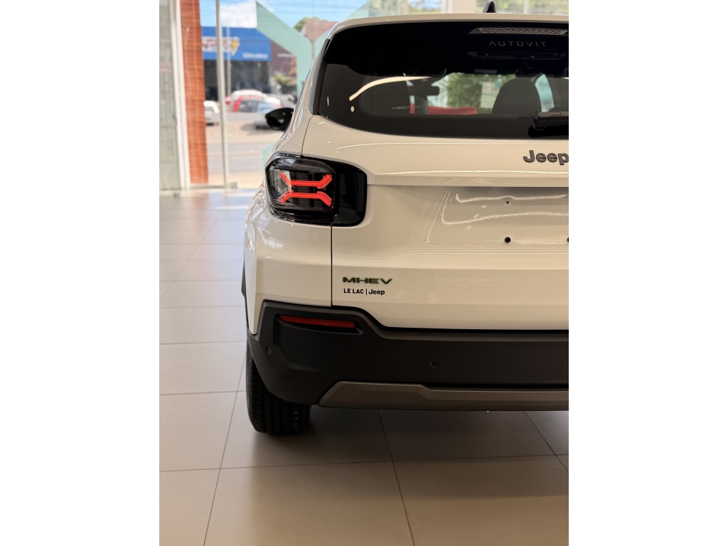 Jeep AVENGER 1.0 T200 Turbo Mhev Altitude CVT Gasolina E Elétrico - foto 7