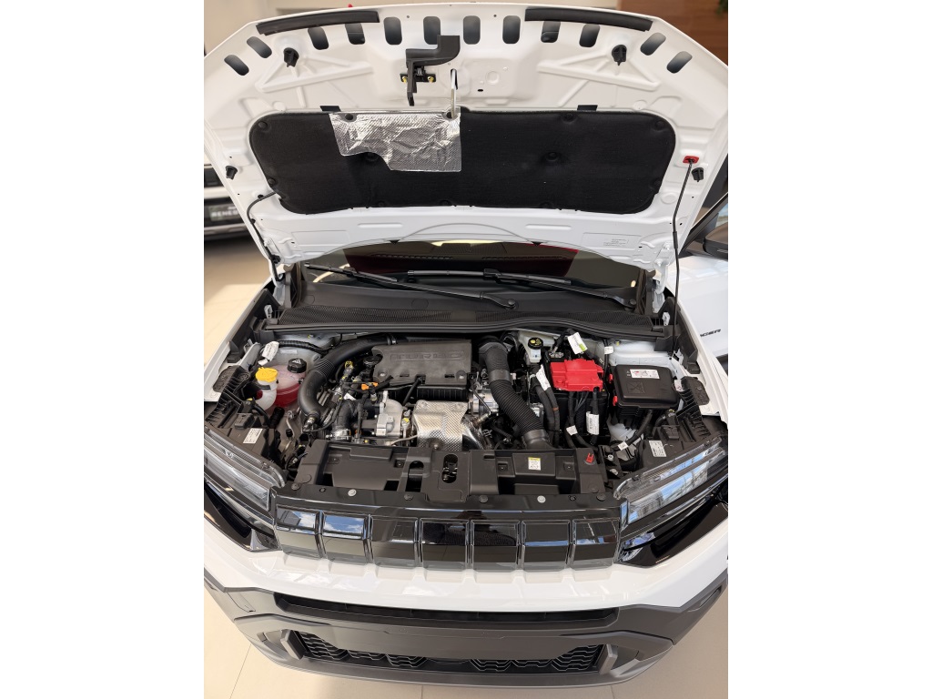 Jeep AVENGER 1.0 T200 Turbo Mhev Altitude CVT Gasolina E Elétrico - foto 17