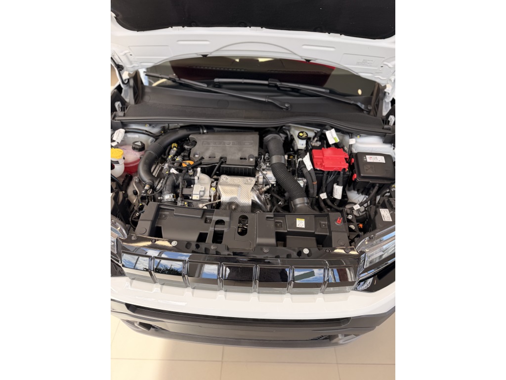 Jeep AVENGER 1.0 T200 Turbo Mhev Altitude CVT Gasolina E Elétrico - foto 18