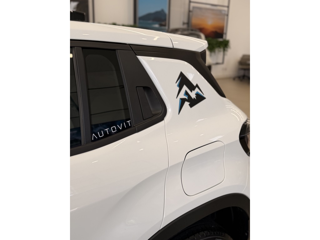 Jeep AVENGER 1.0 T200 Turbo Mhev Altitude CVT Gasolina E Elétrico - foto 5