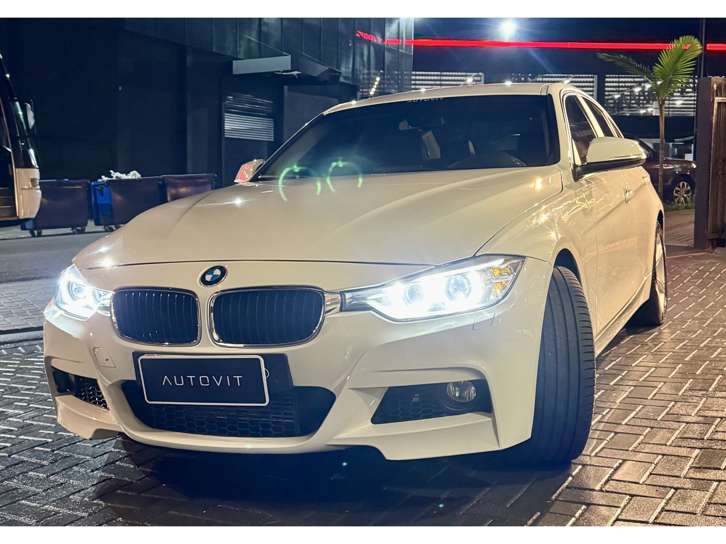 BMW 320i 2.0 16V Turbo Active Flex 4P Automático - foto 3