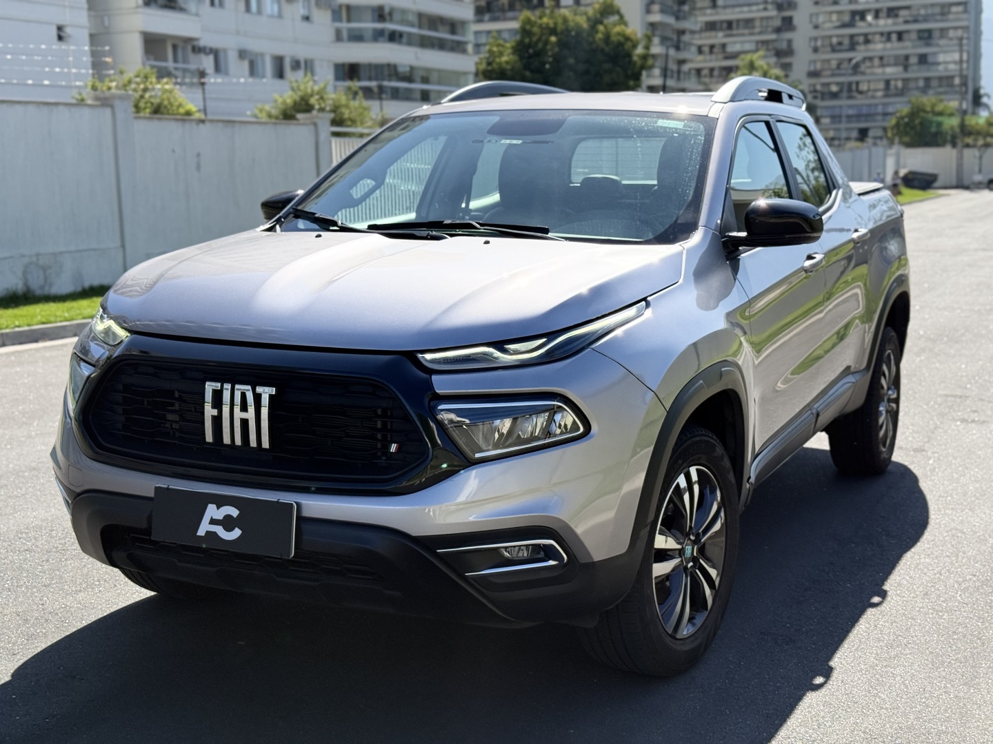 FIAT TORO