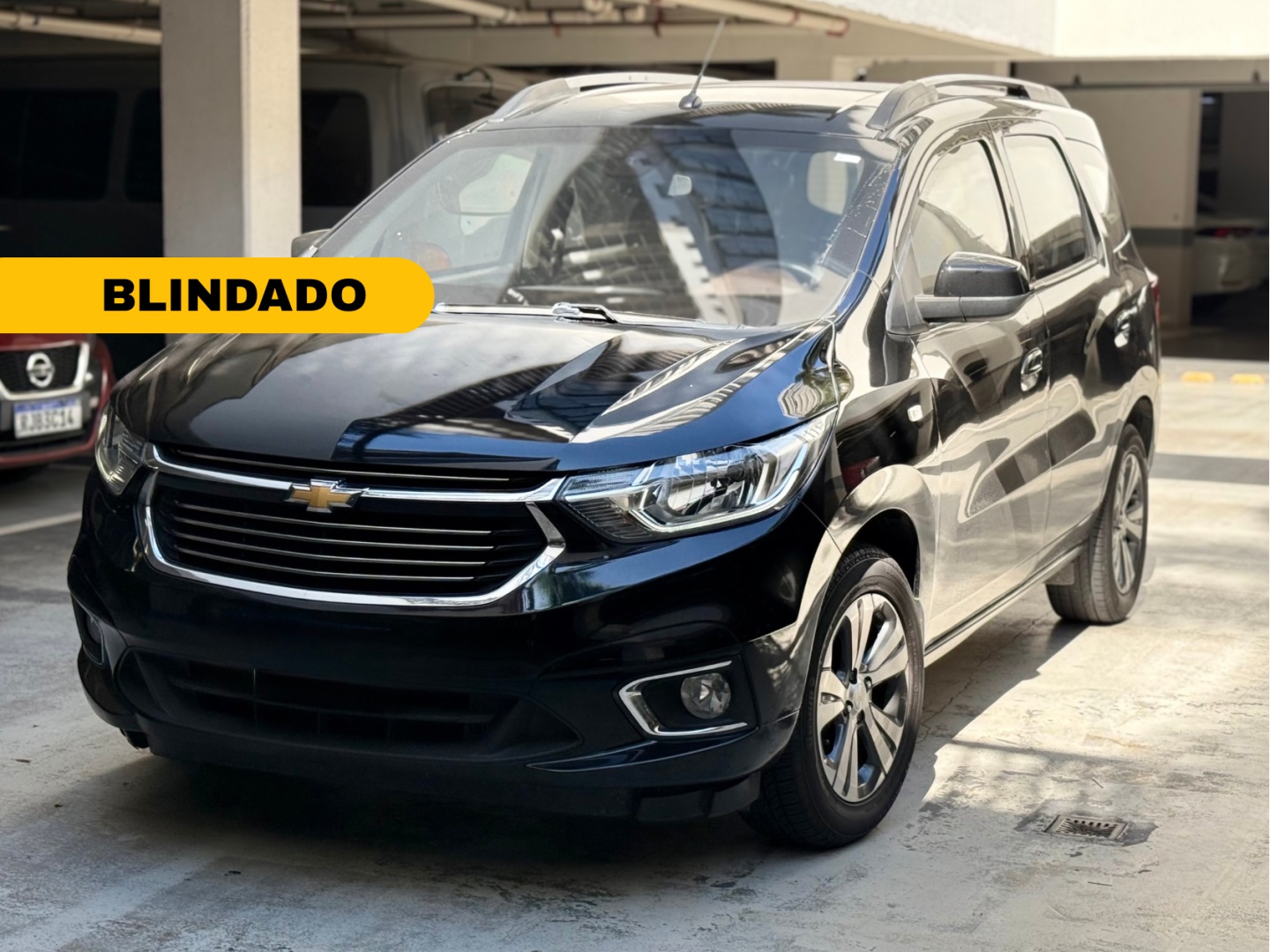 CHEVROLET SPIN