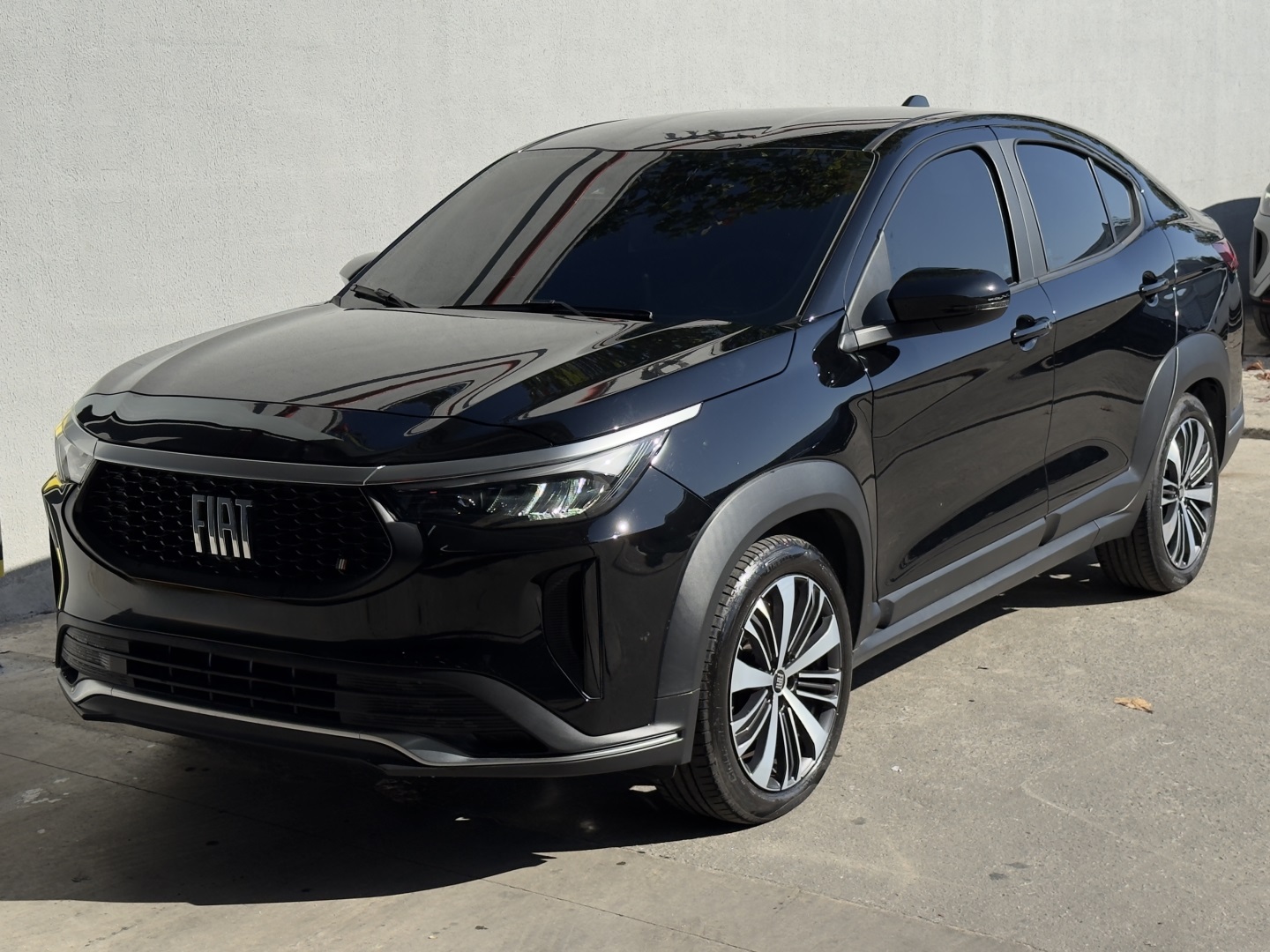 FIAT FASTBACK