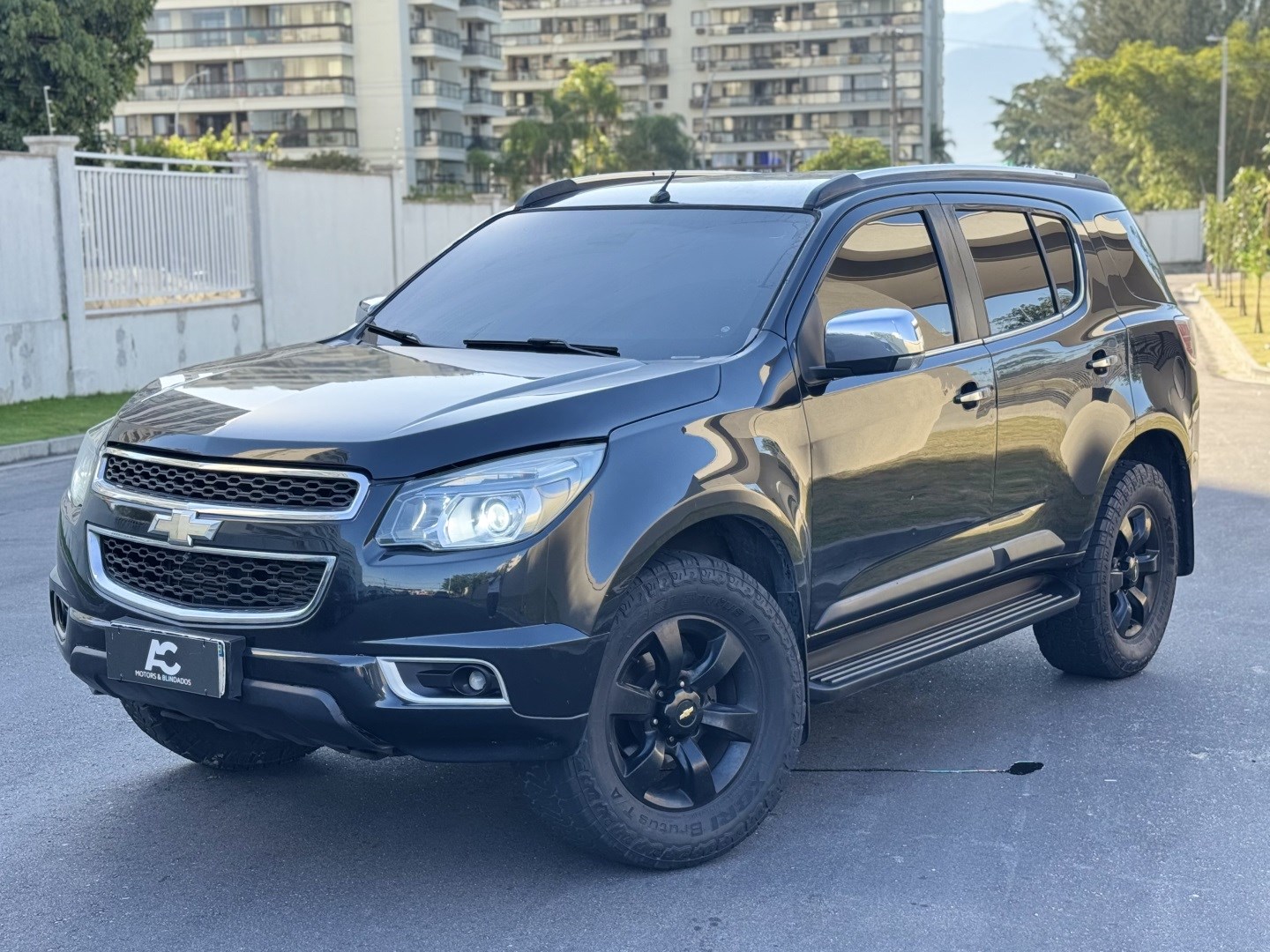 CHEVROLET TRAILBLAZER