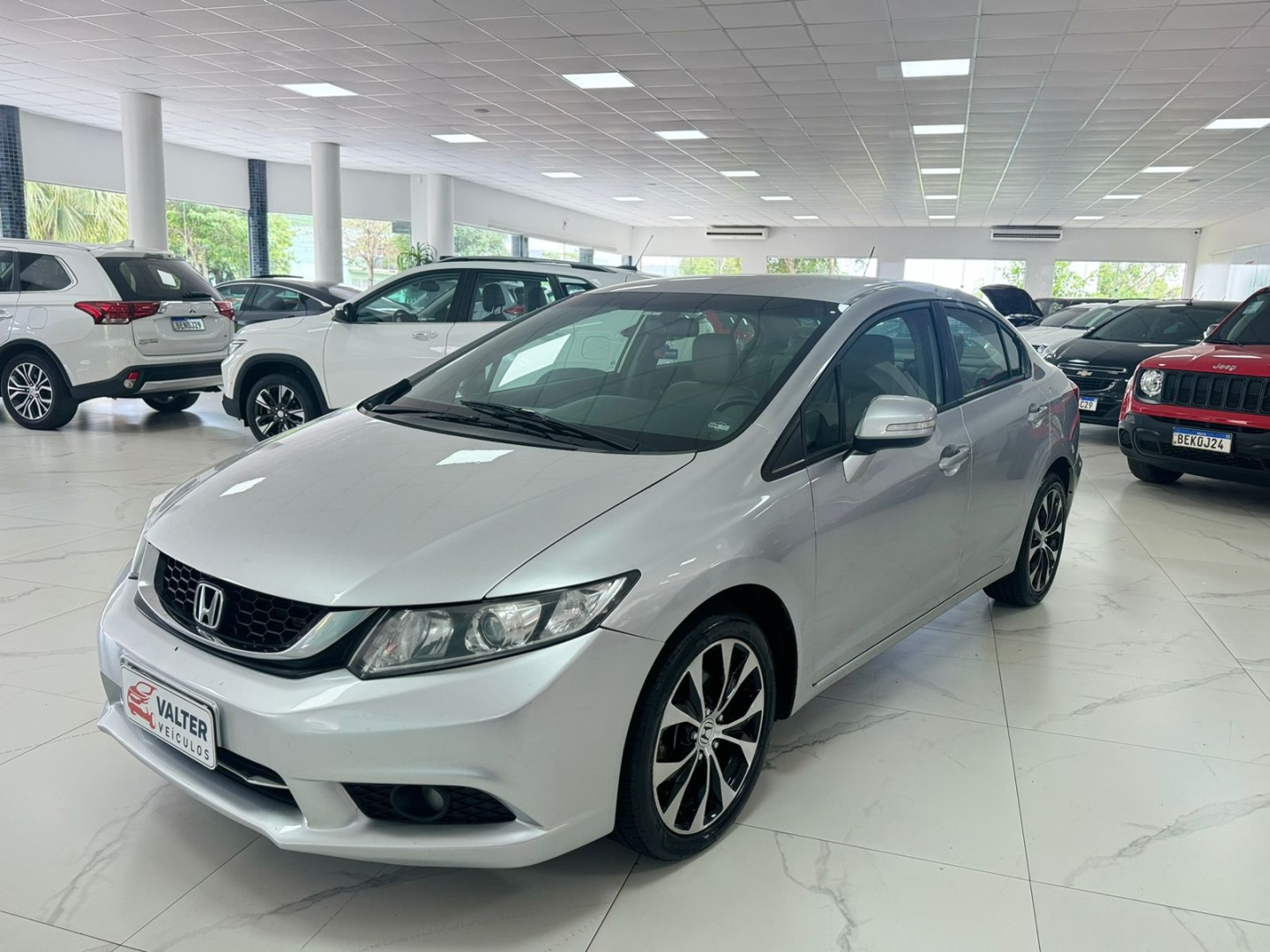 HONDA CIVIC