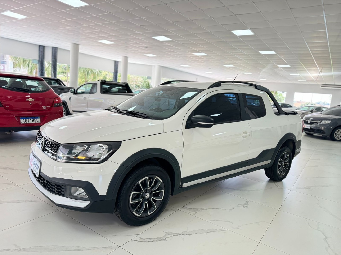 VOLKSWAGEN SAVEIRO