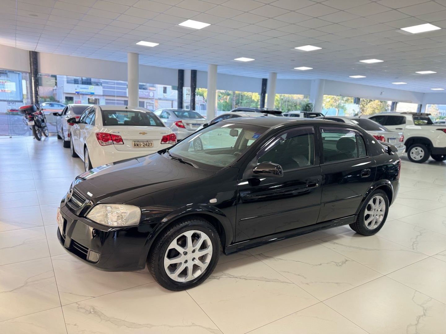 CHEVROLET ASTRA