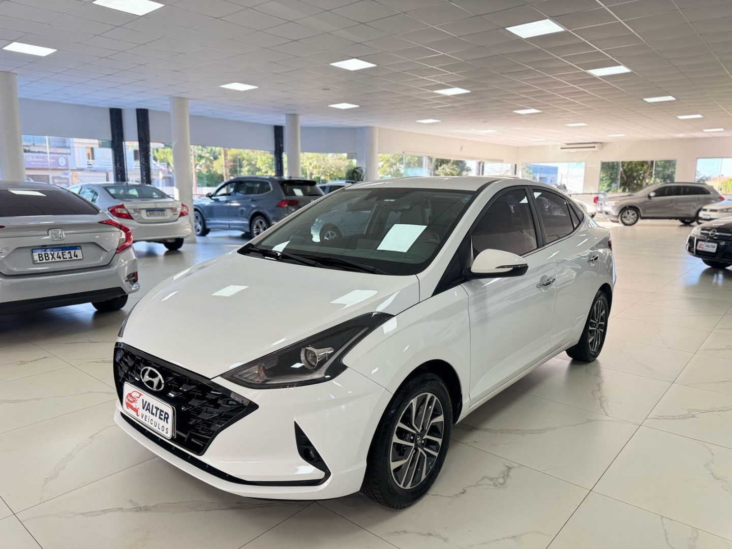 HYUNDAI HB20S