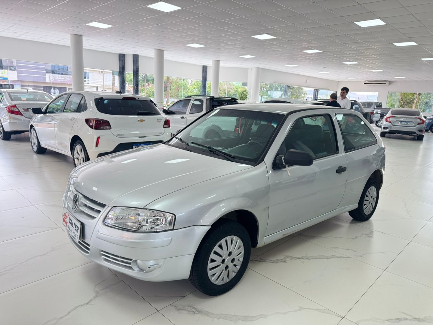 VOLKSWAGEN GOL