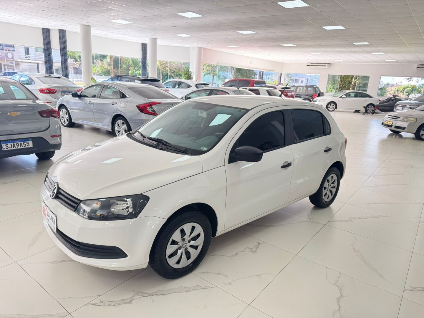 VOLKSWAGEN GOL