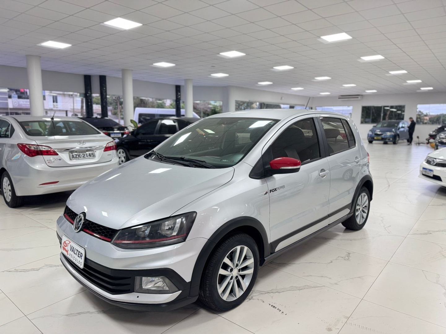 VOLKSWAGEN FOX