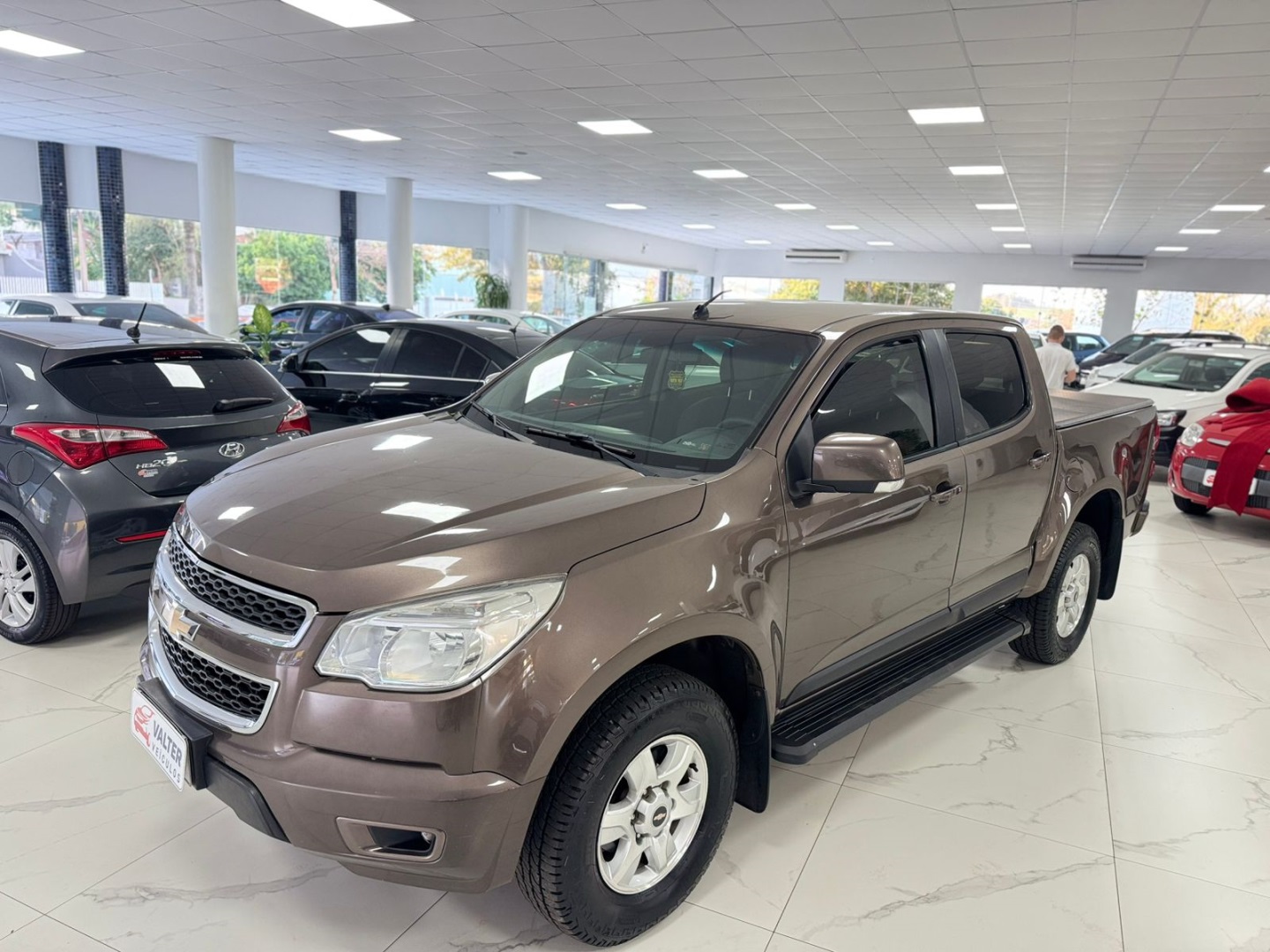 CHEVROLET S10