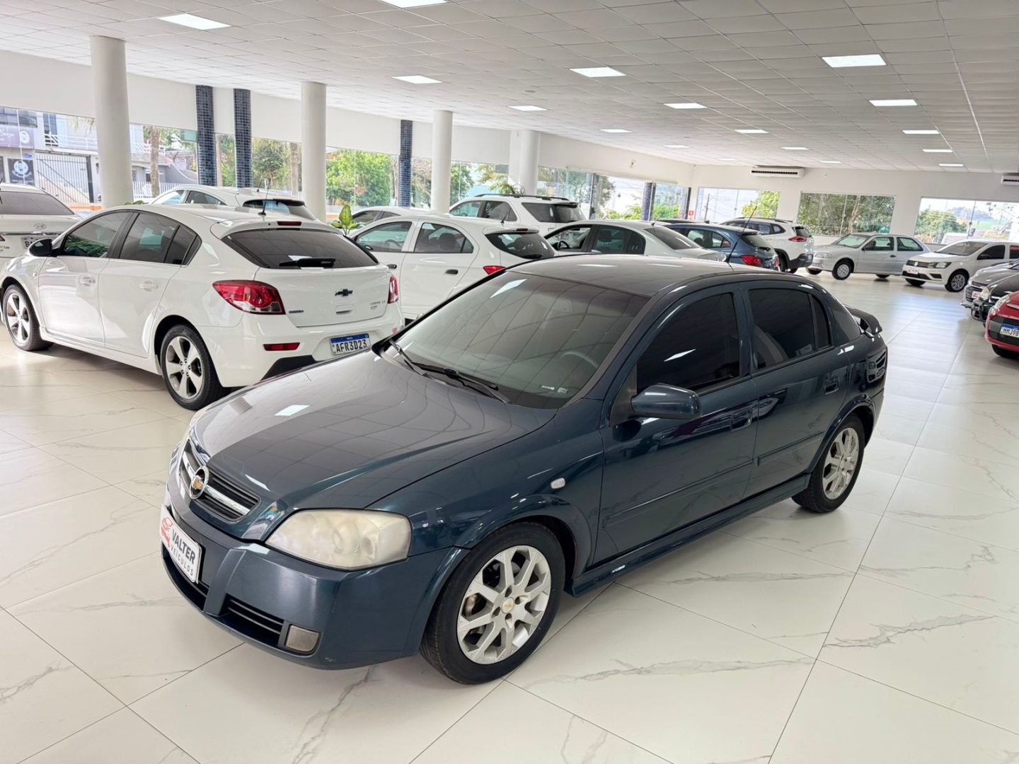 CHEVROLET ASTRA