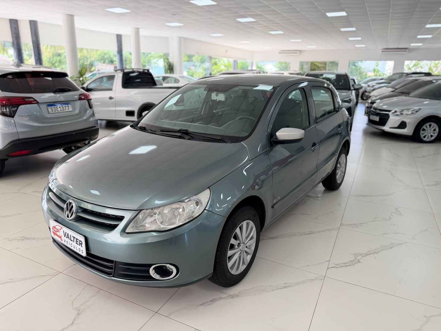 VOLKSWAGEN GOL