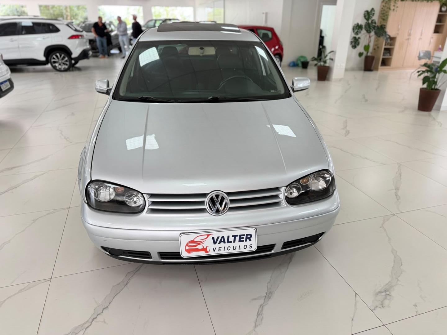 Volkswagen Golf 2006 à venda
