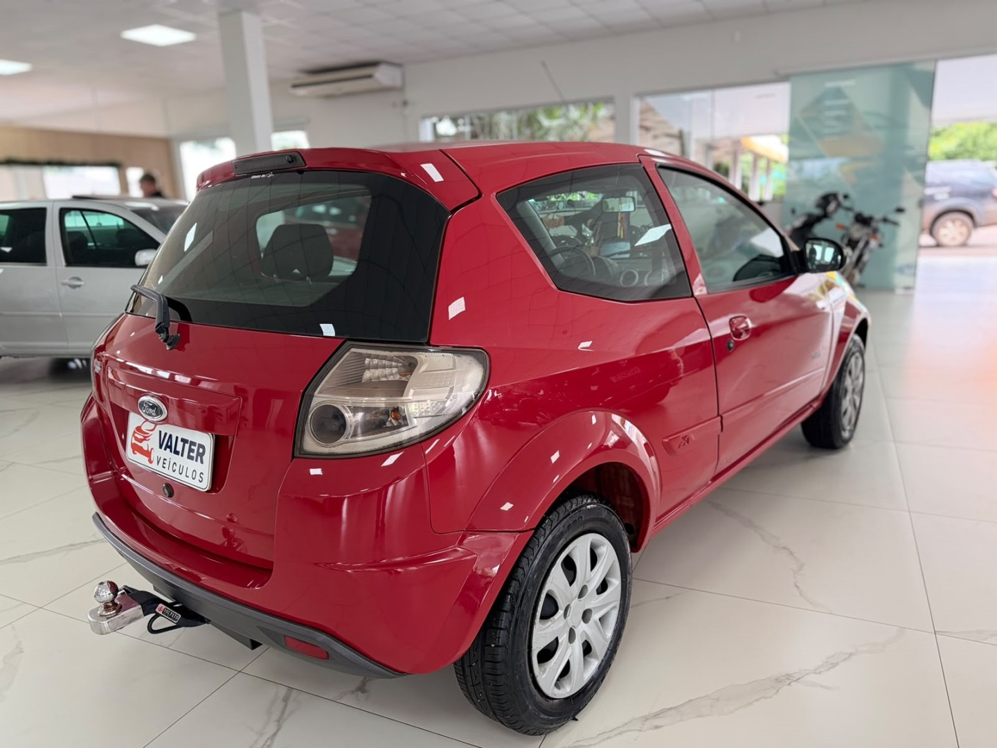Ford Ka 1.0 MPI 8V Flex 2P Manual - foto 3