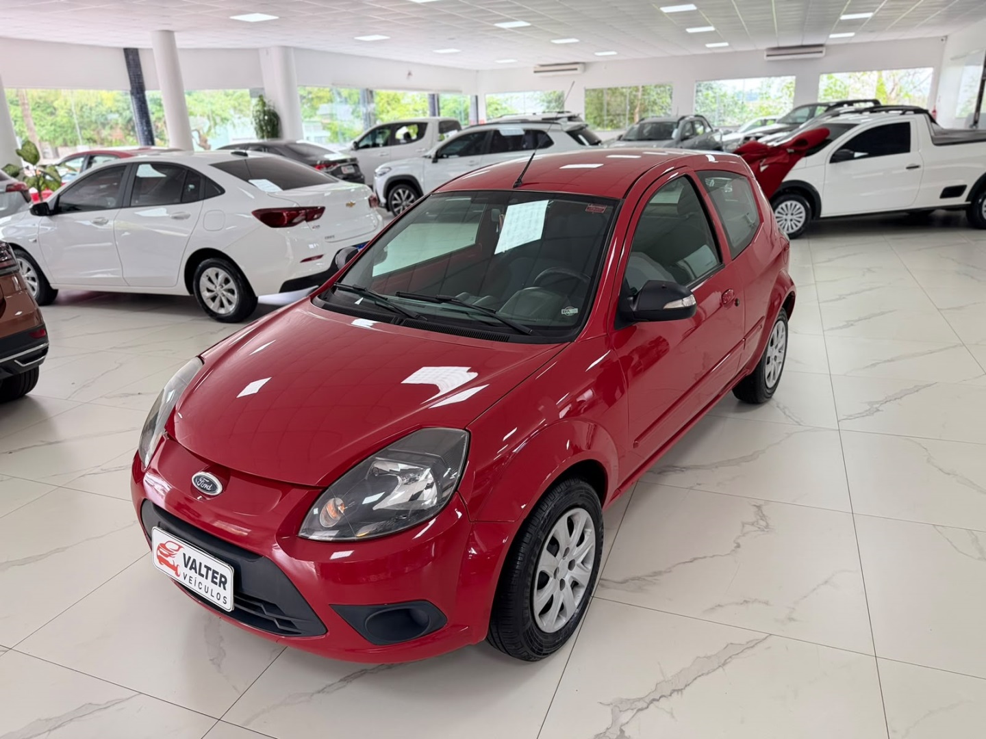 Ford Ka 1.0 MPI 8V Flex 2P Manual - foto 2