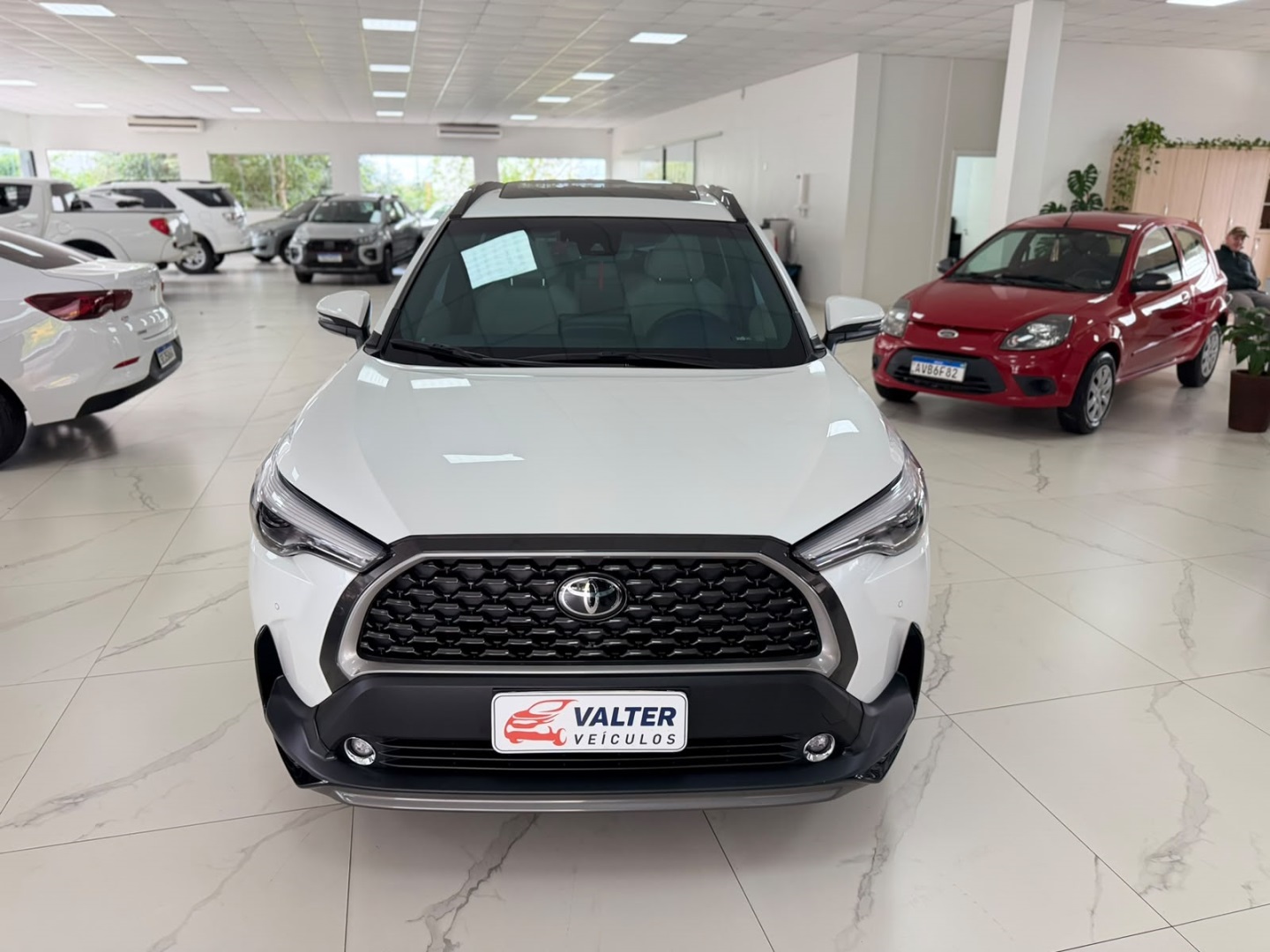 Toyota Corolla Cross 2024 à venda