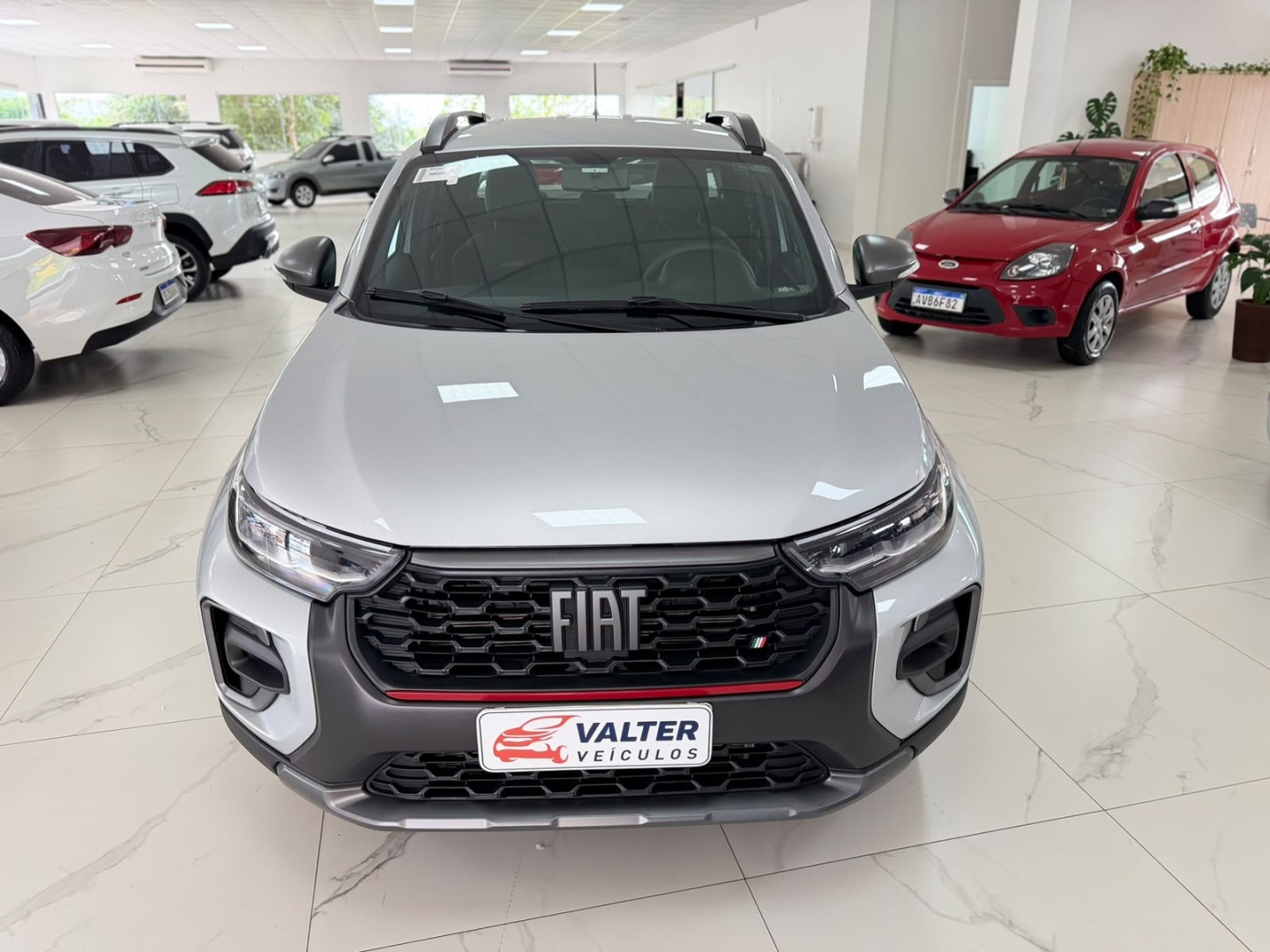 Fiat Strada 2026 à venda