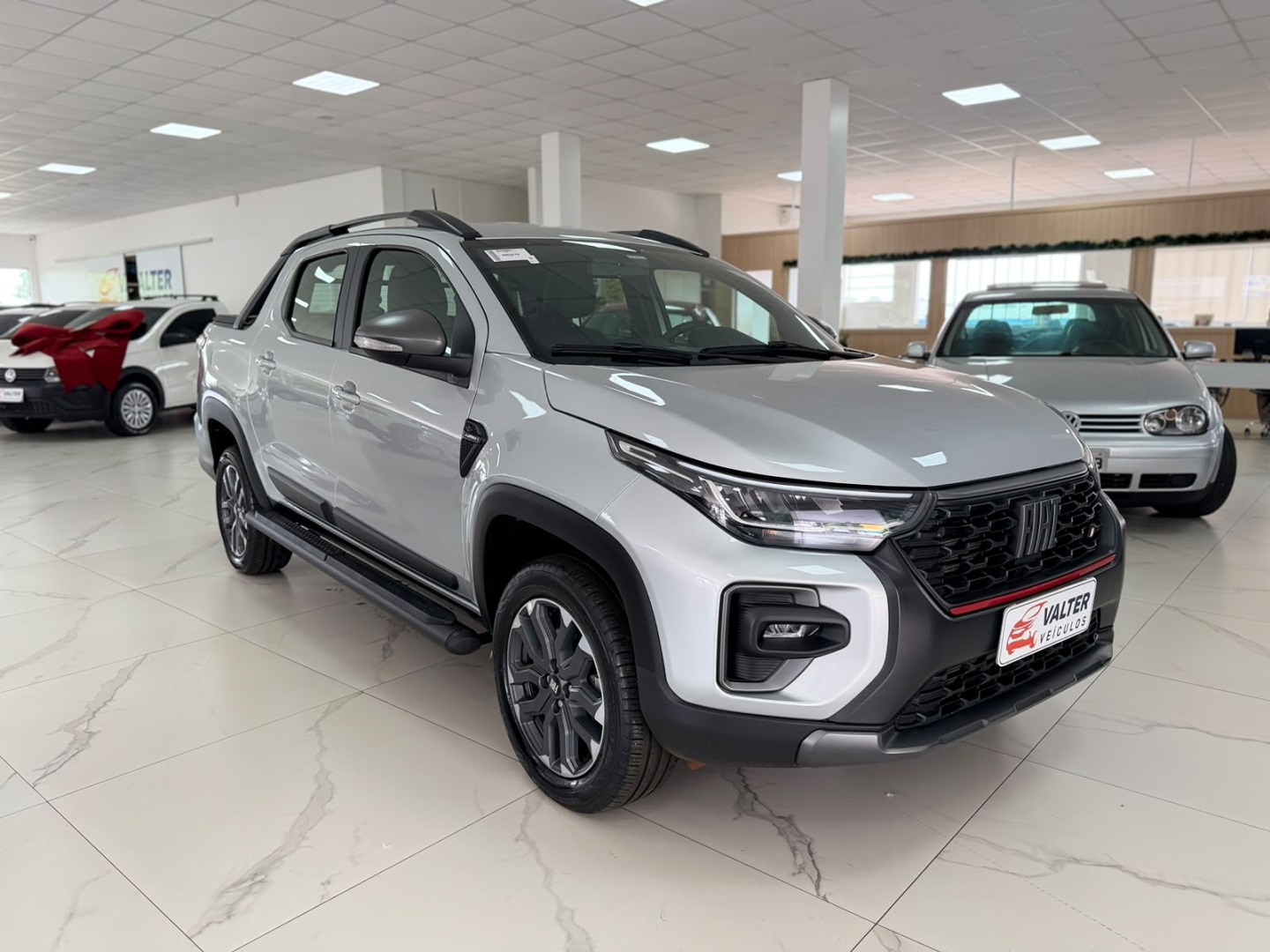 Fiat Strada 1.0 Turbo 200 Flex Ultra Cd CVT - foto 3