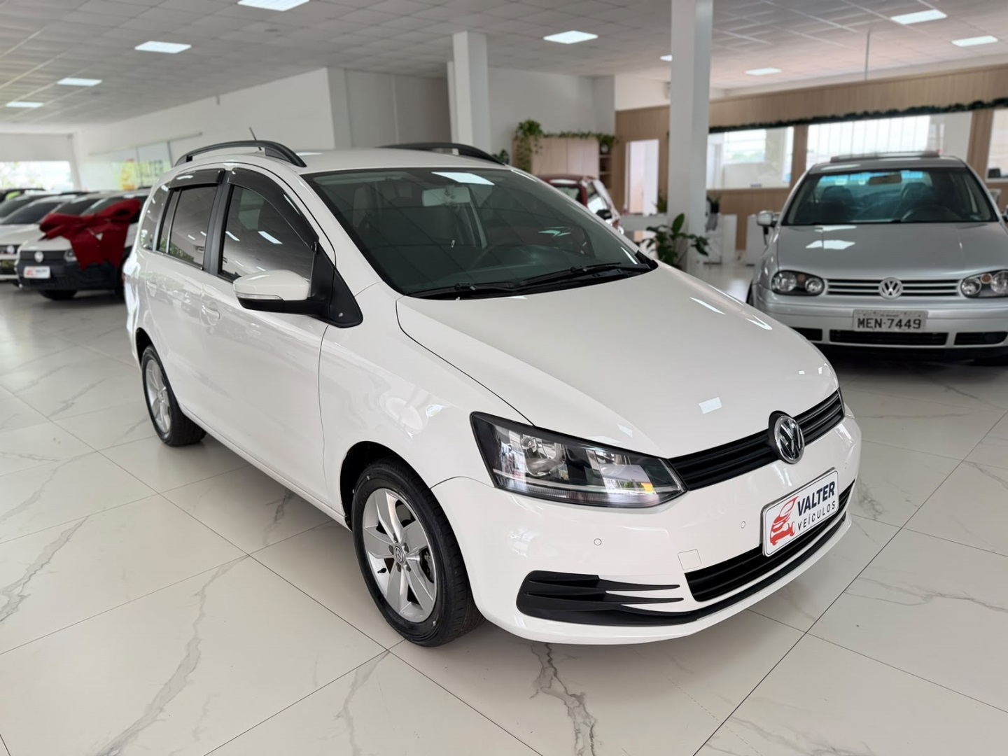 Volkswagen SpaceFox 1.6 MSI Trendline 8V Flex 4P Manual - foto 3