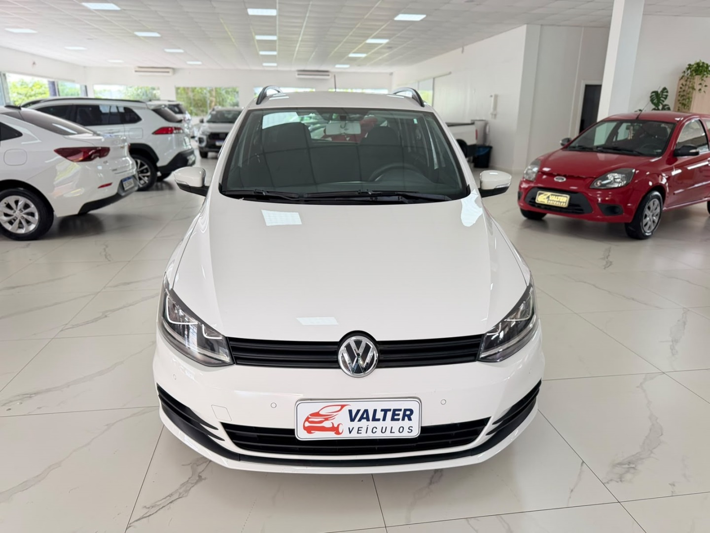 Volkswagen SpaceFox 2018 à venda