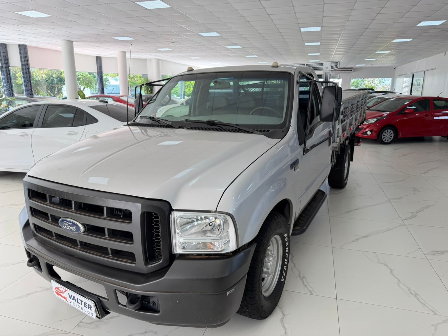 Ford F-350 3.9 Tropicampo Cd Turbo Intercooler Diesel 2P Manual - foto 2