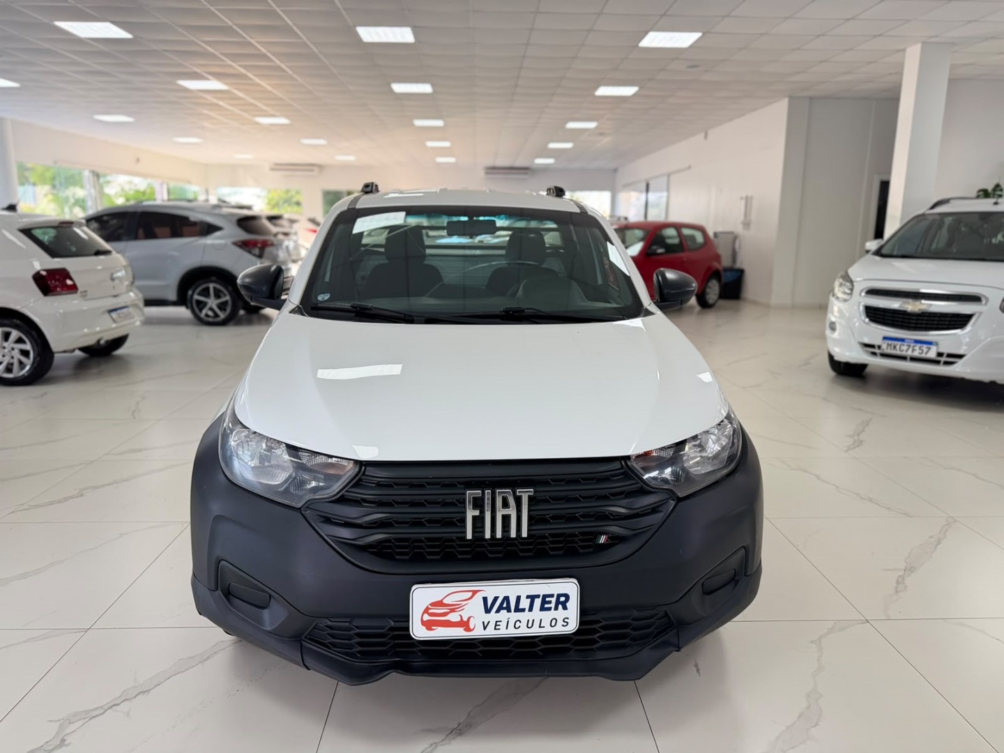 Fiat Strada 2022 à venda