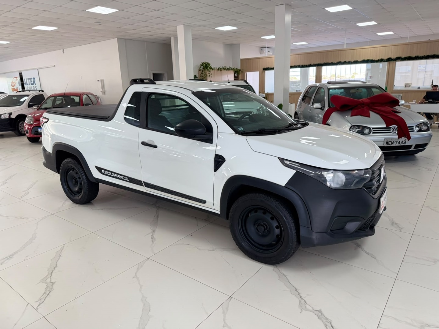 Fiat Strada Endurance 1.4 Flex 8V Cs Plus - foto 3