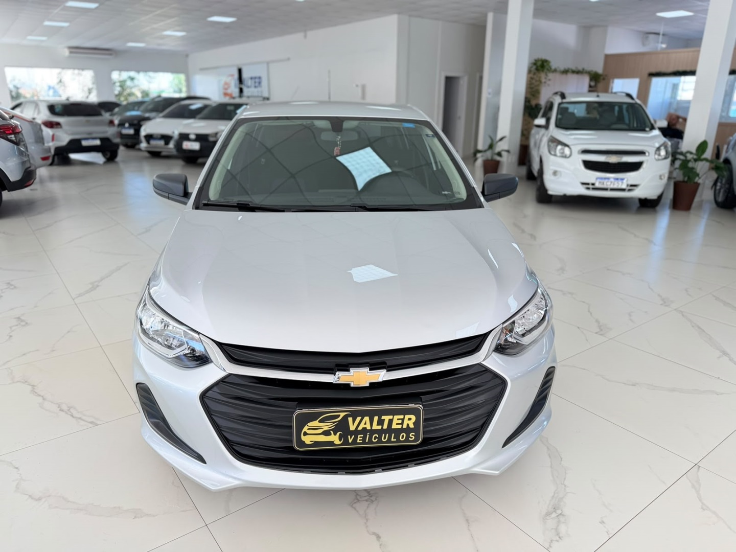 CHEVROLET ONIX