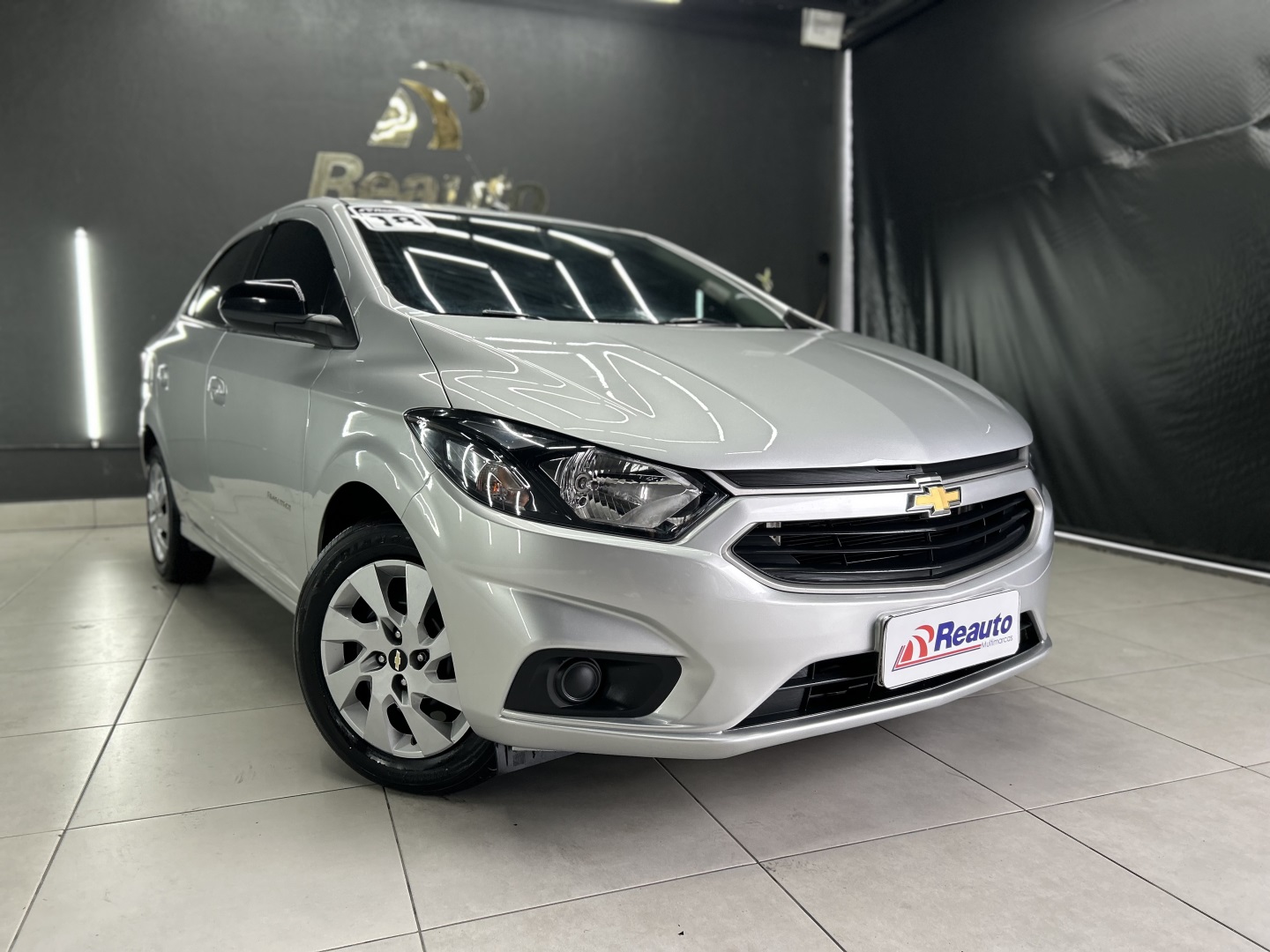 CHEVROLET PRISMA