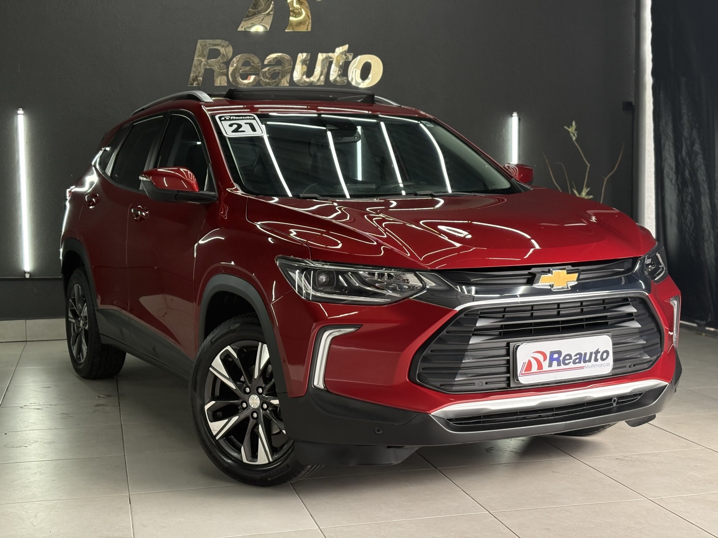 CHEVROLET TRACKER