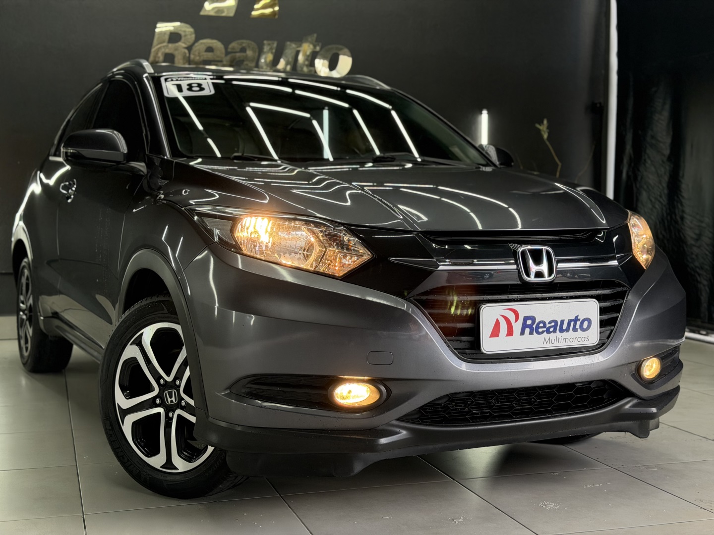 HONDA HR-V