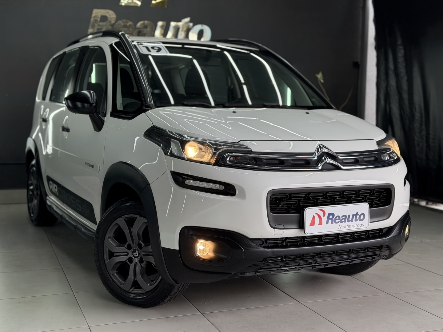 CITROEN AIRCROSS